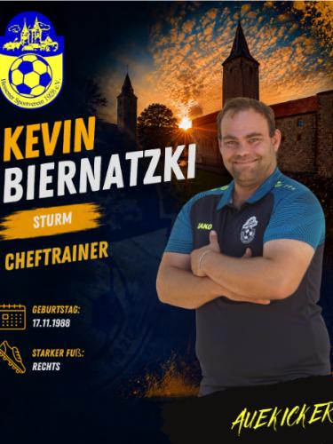Kevin Biernatzki