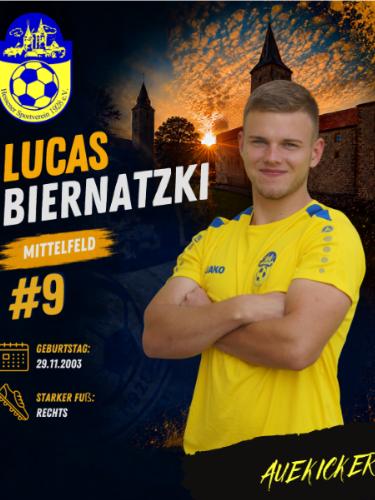 Lucas Biernatzki