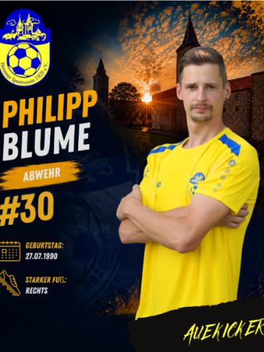 Philipp Blume