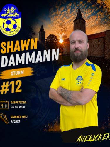 Shawn-Christopher Dammann