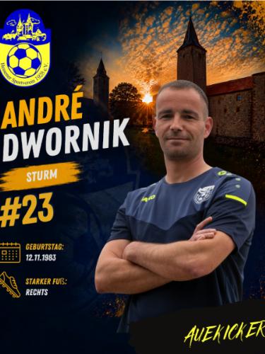 Andre Dwornik
