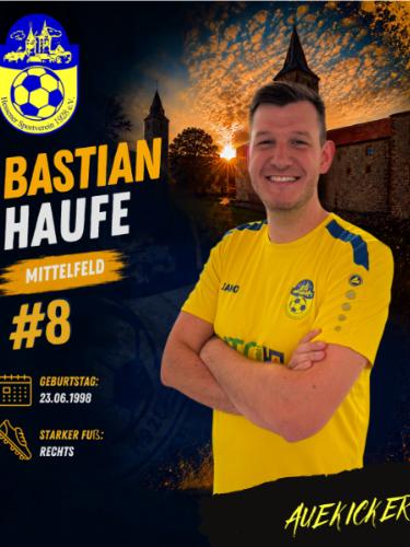 Bastian Haufe