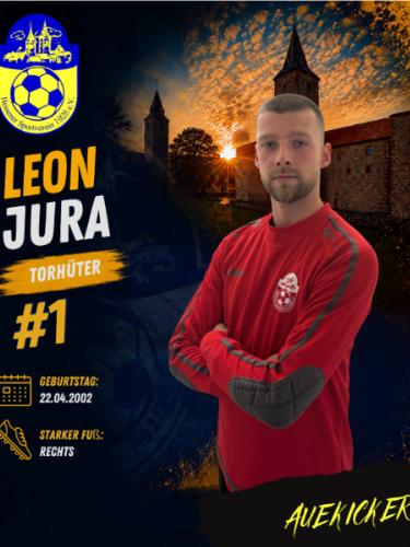 Leon Jura