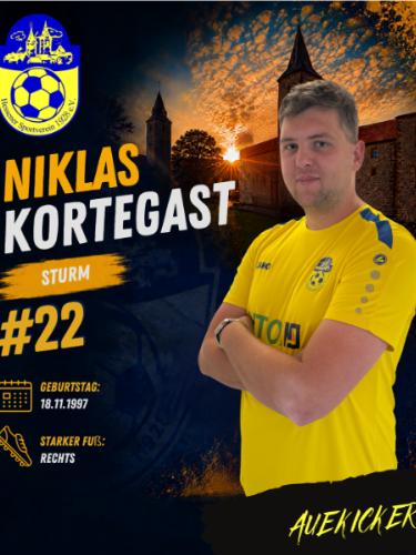 Niklas-Simon Kortegast
