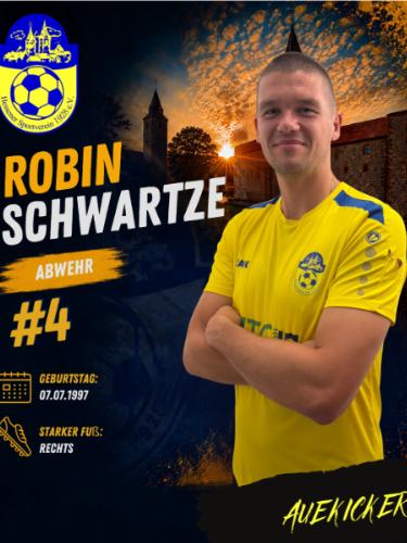 Robin Schwartze