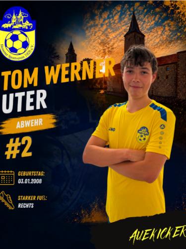Tom Werner Uter