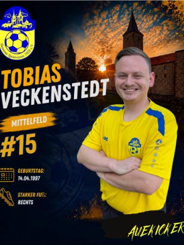 Tobias Veckenstedt