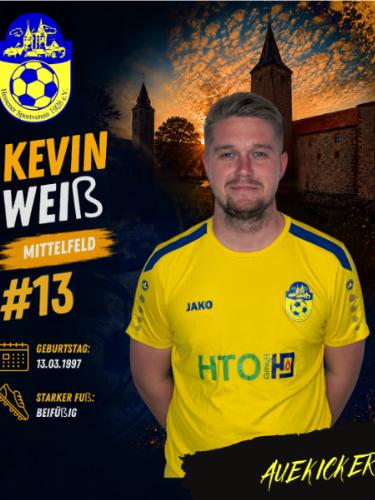 Kevin Weiß