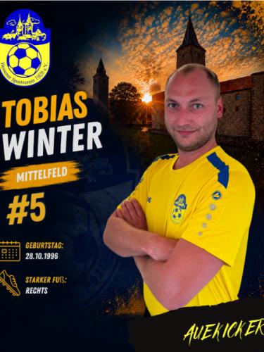 Tobias Winter