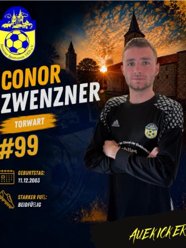 Conor Zwenzner