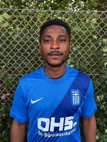 Elvis Appiah
