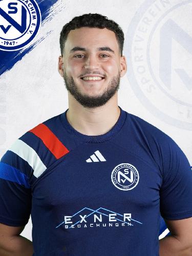 Mohamed Amin Azhamriue