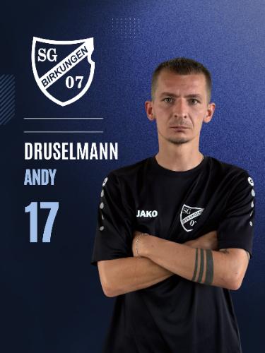 Andy Druselmann