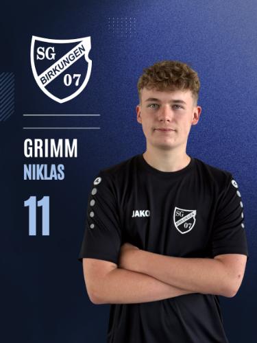 Niklas Grimm