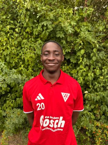 Alassane Samake