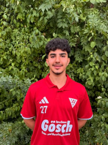 Soroosh Molanimoghadam