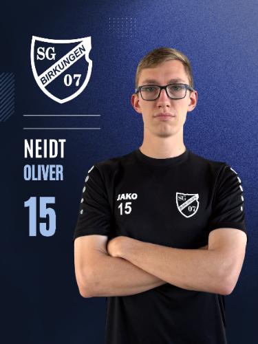 Oliver Neidt