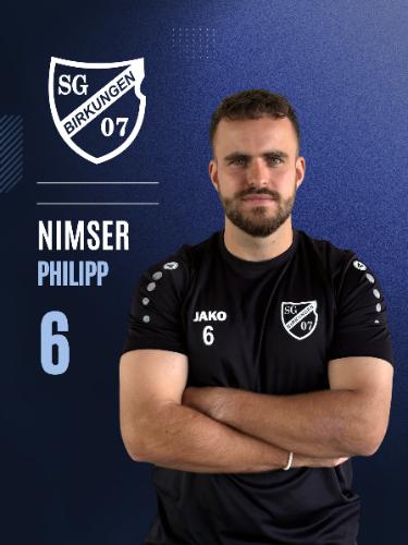 Philipp Nikolas Nimser