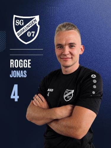 Jonas Rogge