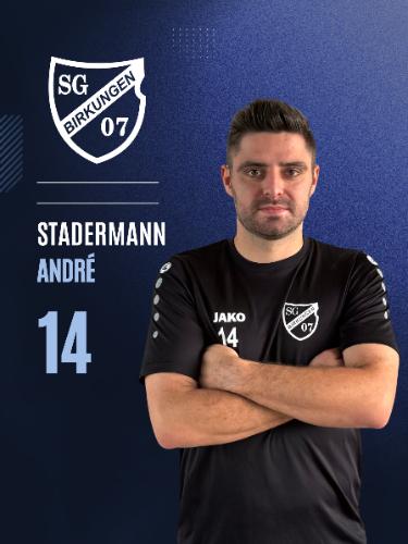 Andre Stadermann