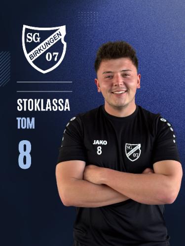 Tom Stoklassa