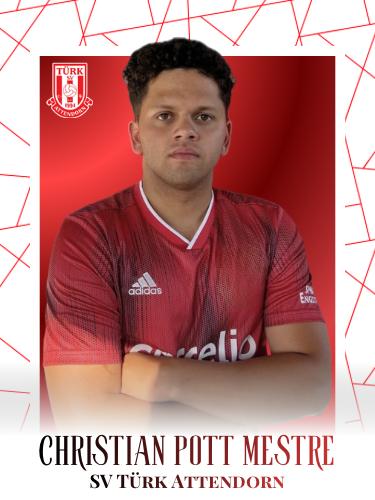 Christian Pott Mestre