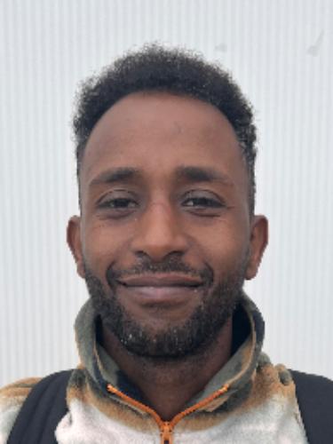 Caleb Tesfaye