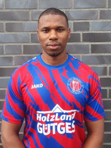 Ibrahima Bah