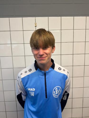 Lukas Wolf