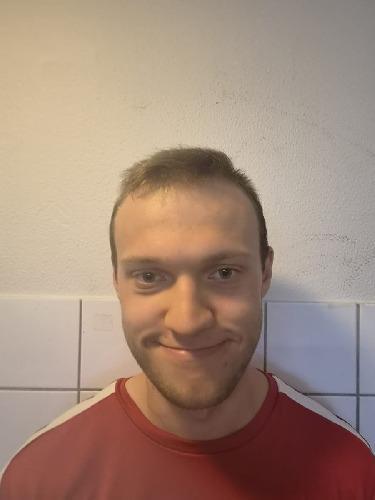 Luke Henrik Wohlfarth
