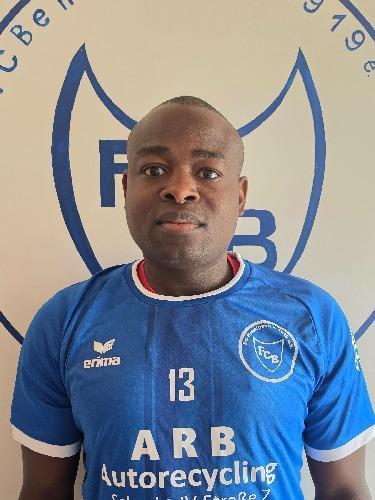 Moustapha Boubacar