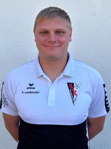 Andreas Laubender