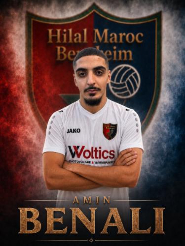 Amin Benali
