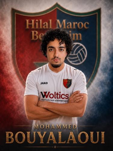 Mohammed Bouyalaoui