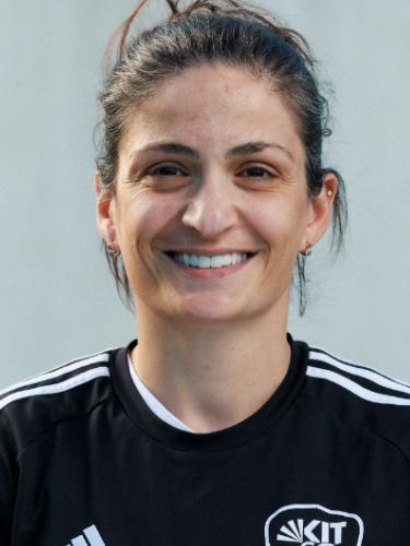 Tamar Kvelidze