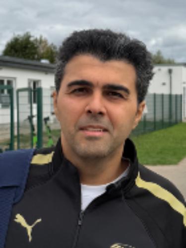 Hamid Ebrahimi Borna