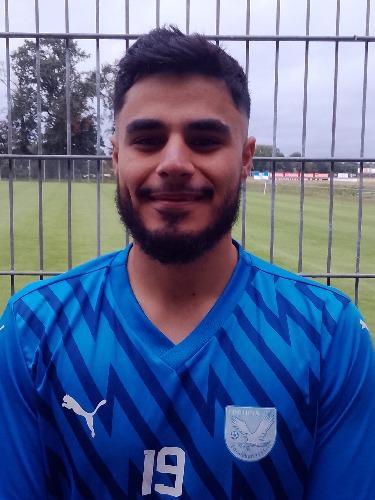 Parsa Mahdavi