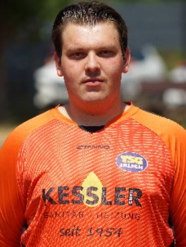 Luca Eisenburger