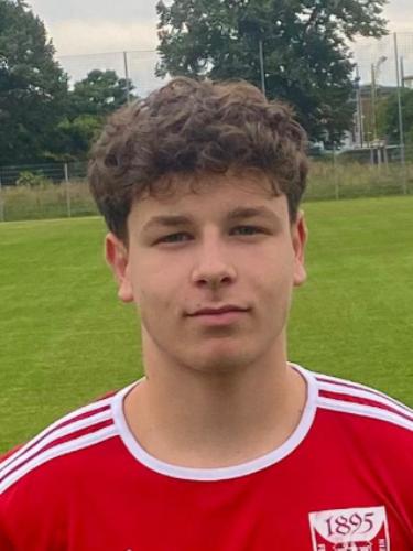 Jonas Fabian Weiß