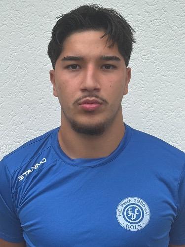 Ali-Mahdi Sharify