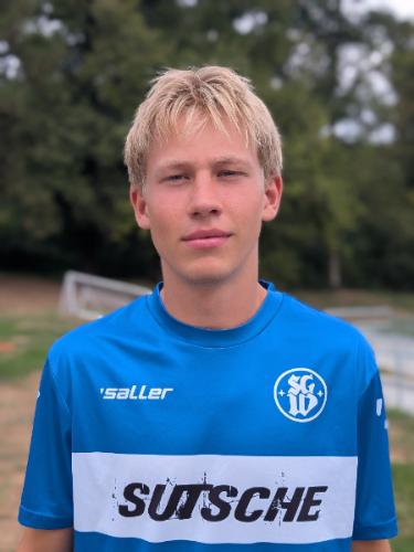 Elias Vogt