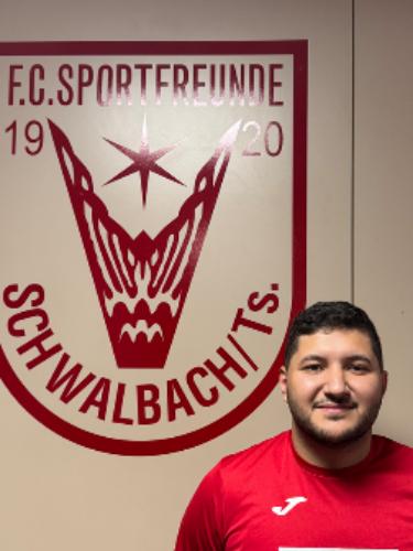 Salim Moussaoui