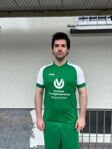 Volkan Keskinsoy