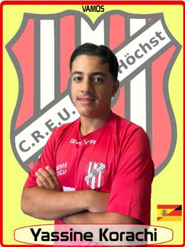 Yassine Korachi