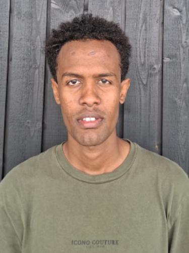 Sharmake Abdi Jamac
