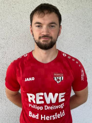 Cedric Zinke