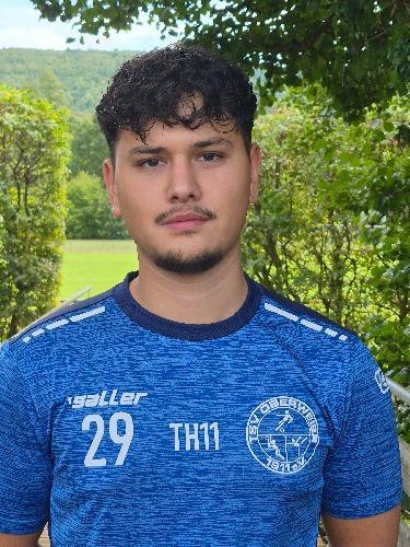 Ibragim Zaitov