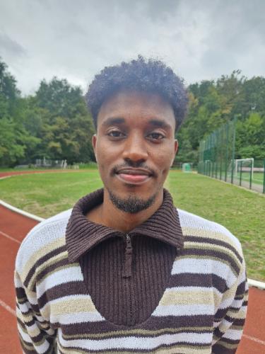 Mohamed Salah Ahmed