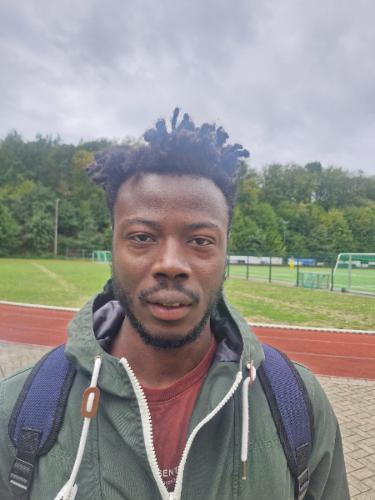 Mohamed Keita