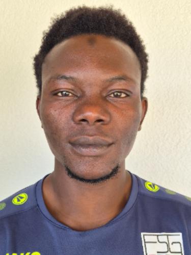Mamadou Bailo Diallo